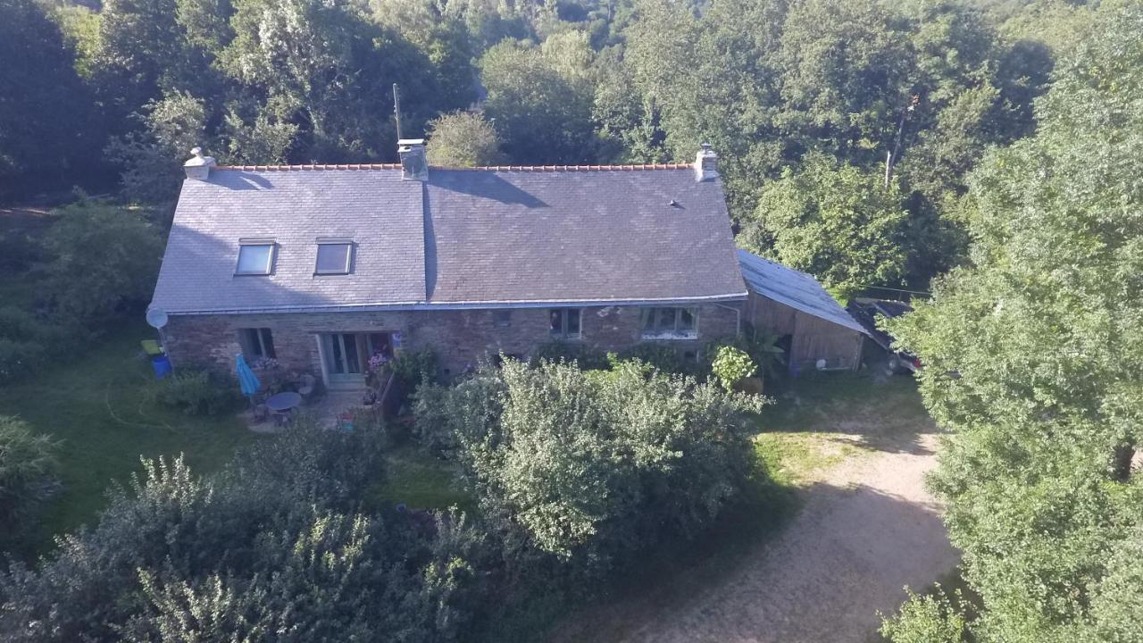 Gite De La Vieille Cour Villa Saint-Just  Luaran gambar
