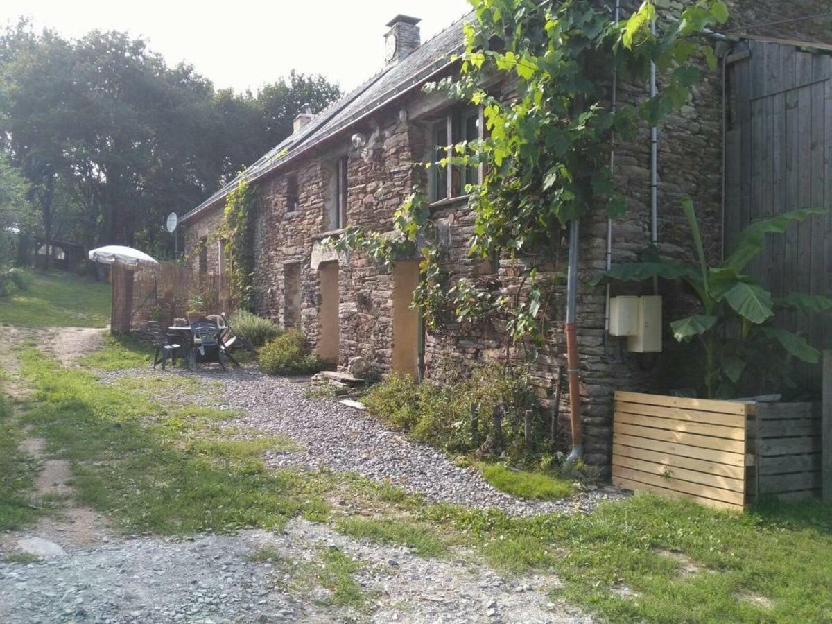 Gite De La Vieille Cour Villa Saint-Just  Luaran gambar